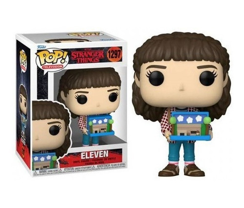 Funko Pop Stranger Things Eleven 1297