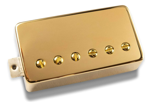 Alnico Ii Classic Bridge-gold, Pastilla De Guitarra (ac...