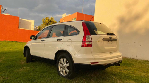 Imagen 9 de 15 de Honda Cr-v 2011 2.4 Lx Mt