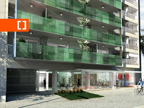 Venta De Apartamento Obra Construcción 2 Dormitorios En Villa Biarritz, Gala Trend Unidad 201