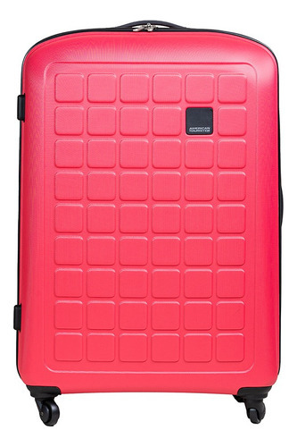 Maleta American Tourister Cirrus Light Mediana Color Rosa 2 Lisa