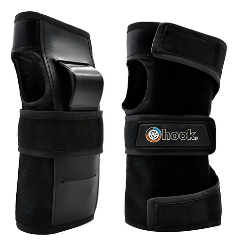 Protecciones Muñequeras Hook Regulable Elastico Patin Skate
