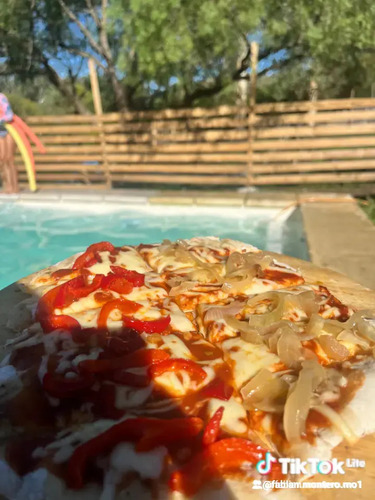 Servicio De Pizzas, Calzones Y Chivitos Para Eventos