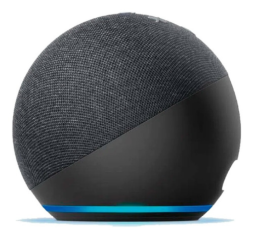 Parlante Amazon Echo Dot 4gen+portatil+smart+ Alexa+ Wifi+bt