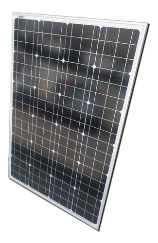 Oferta! Combo X2 Panel Solar Monocristalino 100w Asanno 2n