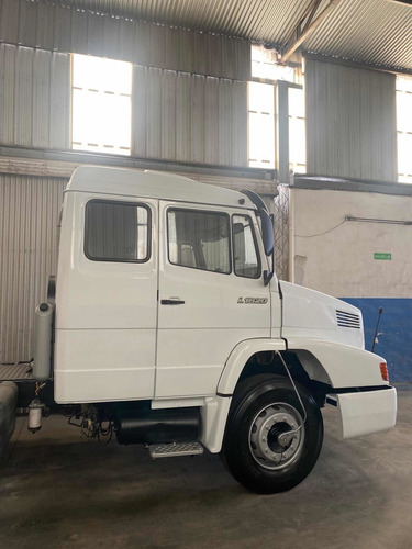 Mercedes-benz L1620