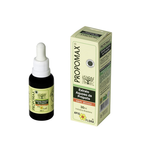 Extrato De Própolis Propomax 30ml - Apis Flora