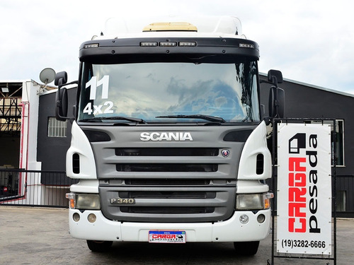 Scania P340 2011= Scania P360 Volvo Fm 370 Mb 1933 2035