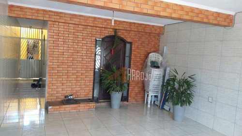 Imagem 3 de 17 de Sobrado À Venda, 171 M² Por R$ 450.000,00 - Jardim Das Oliveiras - São Paulo/sp - So1379