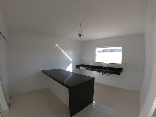 Imagem 1 de 15 de Casa Linear À Venda Em Condomínio Fechado L Royal Boulevard - 13584