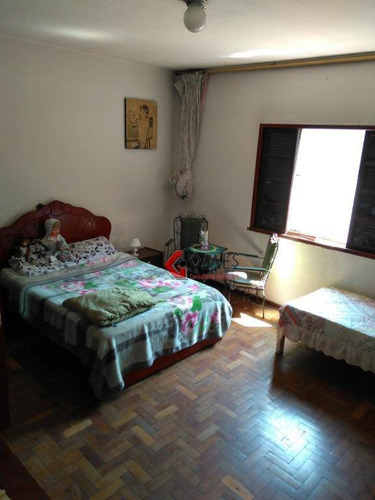 Imagem 25 de 26 de Sobrado À Venda, 269 M² Por R$ 700.000,00 - Vila Vivaldi - São Bernardo Do Campo/sp - So0957
