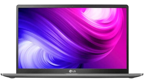 Notebook LG Gram Intel Core I5 8gb Ssd 256gb 14 Prata