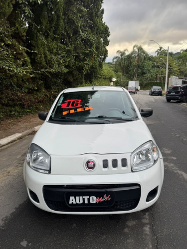 Fiat Uno 1.0 EVO VIVACE 8V