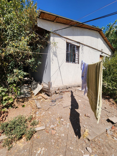 Vende Propiedad Con 2 Casas Cerrillo