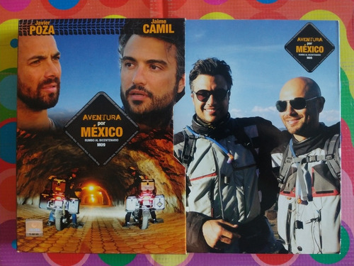 Dvd Aventura Por México Rumbo Al Bicentenario M09 W
