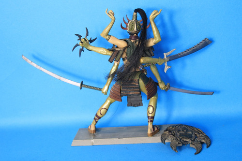 Spawn Lotus Warrior Angel Mcfarlane Toys (Usado)