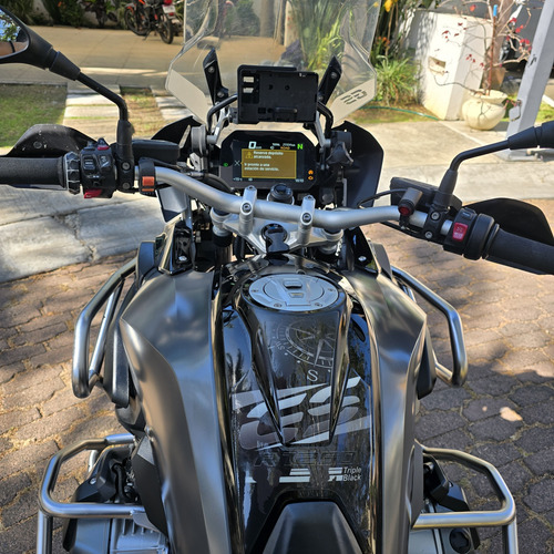 Título: Bmw R 1250 Gs 2020 Equipado Negro Tormenta Metálico