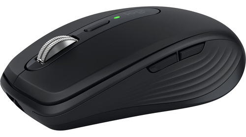 Mouse Inalámbrico Logitech Mx Anywhere 3s 8000 Dpi Negro