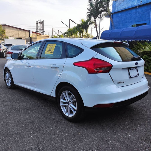 Ford Focus Hatchback 2017