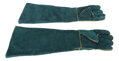 Guantes De Halcón Para Manejo De Aves, Antimordeduras De Rep