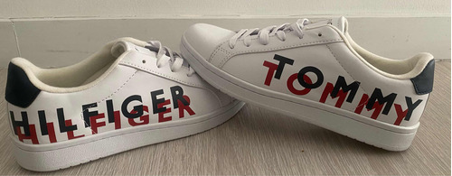 Tennis Tommy Hilfiger Originales Nuevos