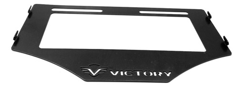 Victory Mrx 200 Moto Portaplaca Victory Mrx 200