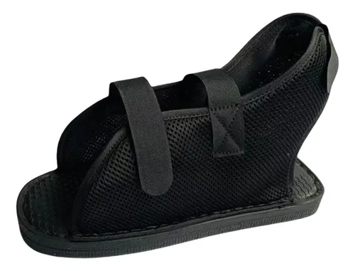 A Poste Op Zapato Pie Cast Post Op Punta Cerrada M 38-40