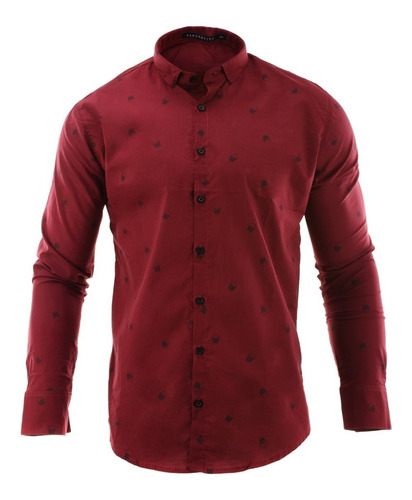 Camisa Hombre Farenheite Kill