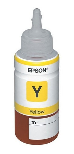 Recarga Tinta Epson Amarillo T664420