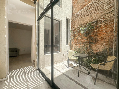 Imagen 9 de 30 de Venta Ph Dúplex Sin Expensas 2 Amb Más 1 Office Room, Patio Y Terraza Refaccionado A Nuevo Chacarita