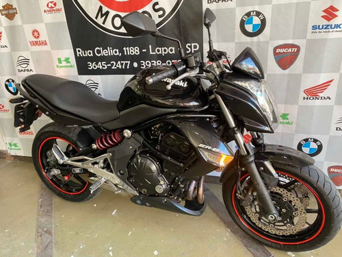Kawasaki Er6n