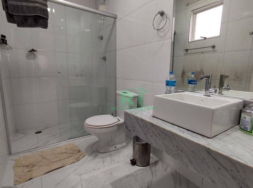 Imagem 18 de 28 de Apartamento Com 4 Dormitórios À Venda, 160 M² Por R$ 750.000,00 - Pitangueiras - Guarujá/sp - Ap5206