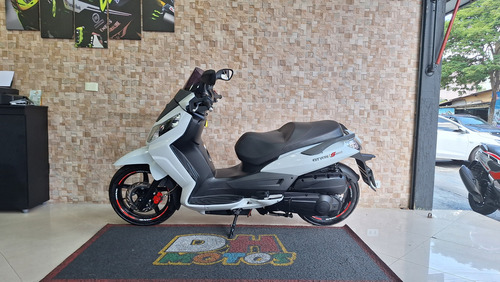 Dafra Citycom 300s 2019 Branca