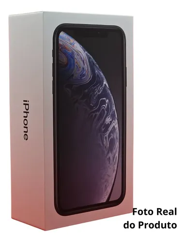 Apple Iphone Xr 256 Gb - Preto | MercadoLivre
