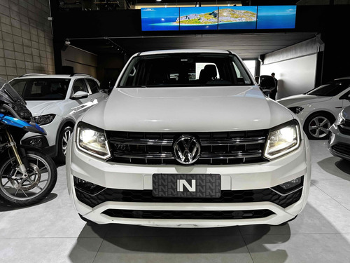 Volkswagen Amarok 3.0 V6 TDI DIESEL HIGHLINE CD 4MOTION AUTOMÁTICO