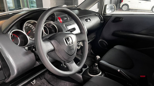 Honda Fit LX 1.4/ 1.4 Flex 8V/16V 5p Mec.