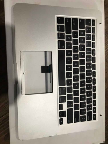 Teclado Macbook Air A1466 Inglés Detalle Carcasa