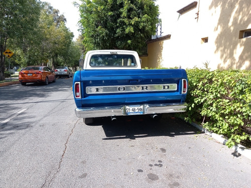Imagen 8 de 15 de Ford F100