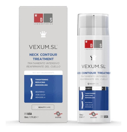 Vexum Sl Neck  Contour (crema Reafirmante Para Cuello) 50ml