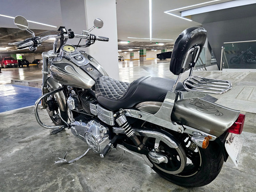 Harley Davidson Dyna 2008 Wide Glide