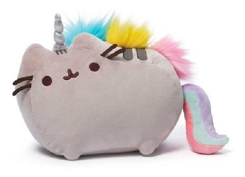 Peluche Gato Pusheen Gund Unicornio