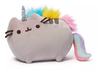 Peluche Gato Pusheen Gund Unicornio