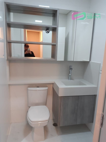 Imagem 23 de 30 de Casa Sobrado Em Vila Scarpelli - Santo André - 4657