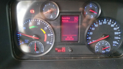 Imagem 8 de 20 de * Compactador De Lixo 19 Cubicos Vw 24260 Ano 2022*