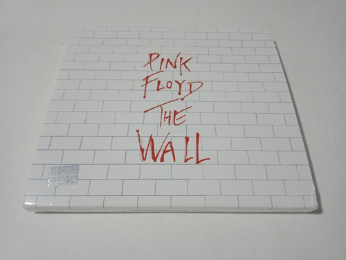 Pink Floyd The Wall 3cds Nacional 