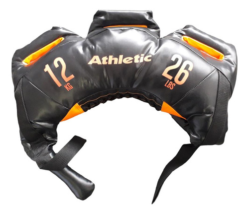 Entrenamiento Funcional Bolsa Búlgara Athletic 12kg