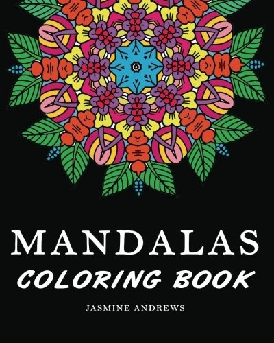 Mandalas Coloring Book Stress Less Coloring Mandalas (art Co