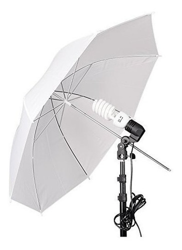 Emart Umbrella Kit De Iluminacion Para Photography Studio 20