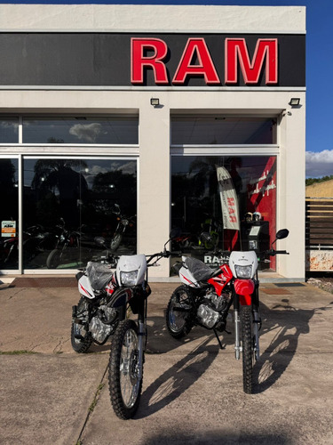 Moto Enduro Corven Triax R3 150 0km 2025 Ram Motor Store