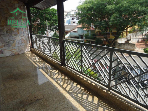 Imagem 11 de 28 de Sobrado Residencial À Venda, City América, São Paulo. - So1165